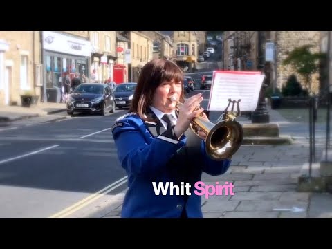 Whit Spirit plays 'True & Trusty' 1.2 (Foden's Band Contest)