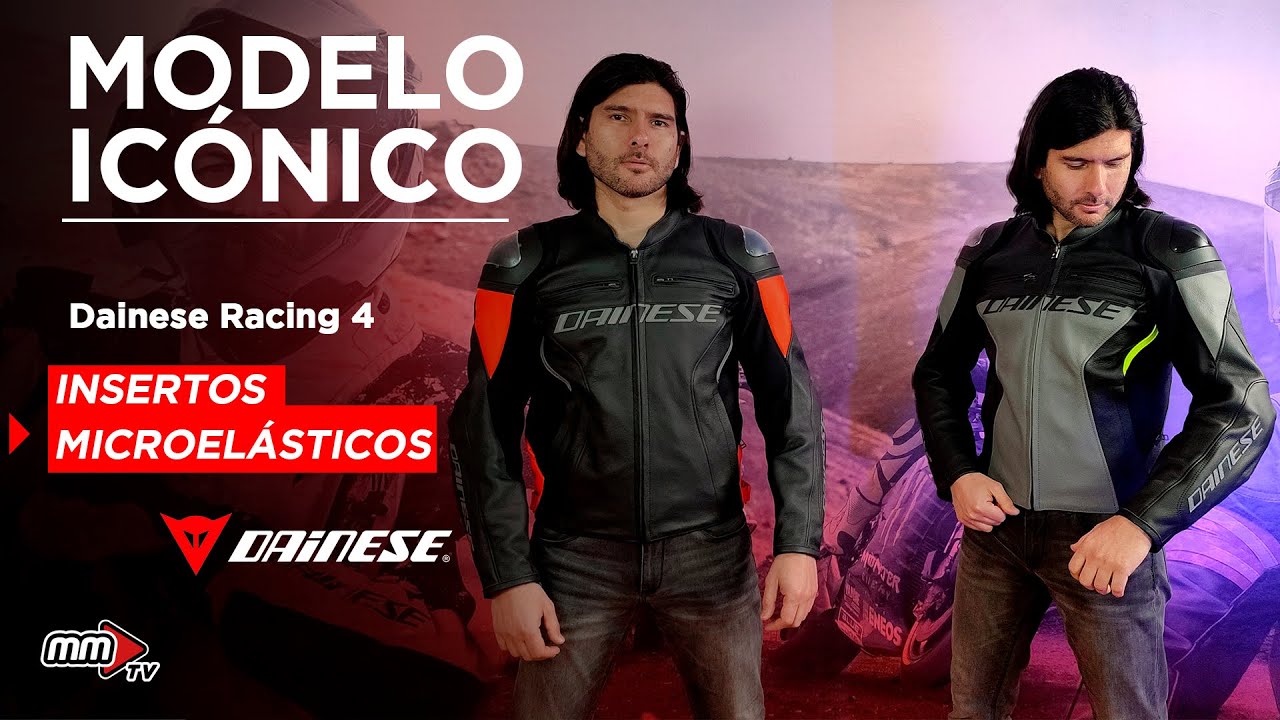 Dainese Racing 4
