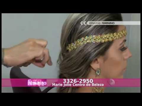 Look Carnaval - Cenário Feminino em 14/02/2015