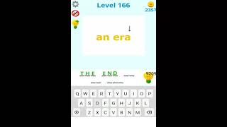 Dingbats Level 166 Answers