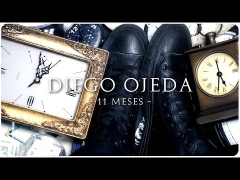 Diego Ojeda - 11 Meses (Music Video)