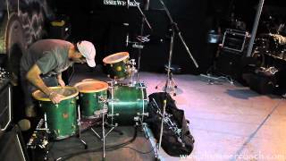Video thumbnail for Yamaha Vintage Wood Hoops by sarasacha