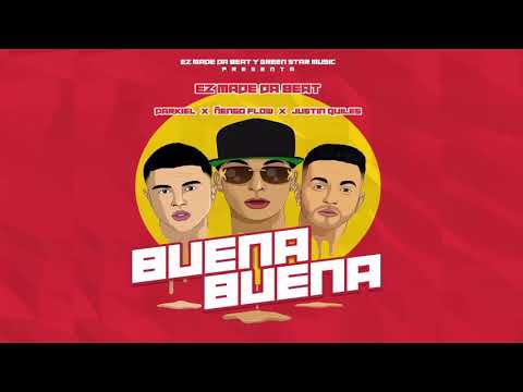 Buena Buena - Darkiel ft Ñengo Flow y Justin Quiles
