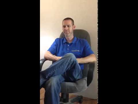 Clint Cooper explains the PolyLEVEL™ Concrete Lifiting & Leveling System