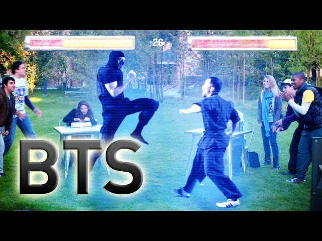 VGHS S1E2 - Behind the Scenes