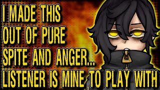 M4A - Keeping you in this toxic relationship [Abusive] [Physical Abuse] [Gaslighting] [Possessive]
