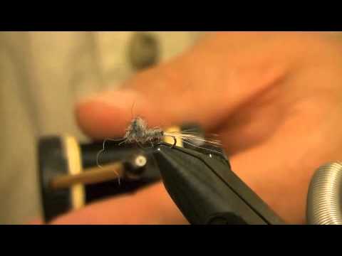 How to tie TFN Tim's floating nymph