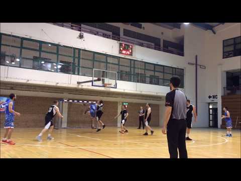 CroHoops Division I 2017/18, Play-off, R2G2 - #3 Spursi vs. #11 Zadar Highlights