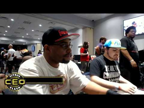 "BBR" UNIST AT CEO CITRUS CLASH #6 - CONVICTEDOFFUN vs MARSHALLLAWKOF