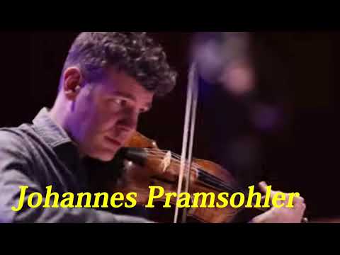 Baroque Violin sheet music/ Johannes Pramsohler/ Montanari: Violin Concerto in A Major, Op. 1, No. 1
