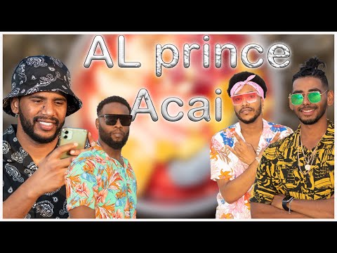 Al prince Açaí Oman