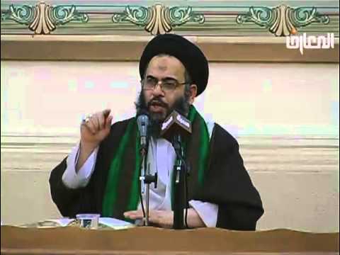 ⁣ينابيع الهدى الحلقة - 44 - السيد عادل العلوي - قناة المعارف