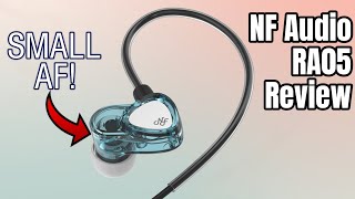 NF Audio / NF Acous RA05 Review
