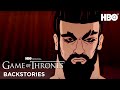 HBO Backstories:  “Game of Thrones”