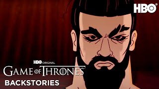 HBO Backstories: “Game of Thrones”