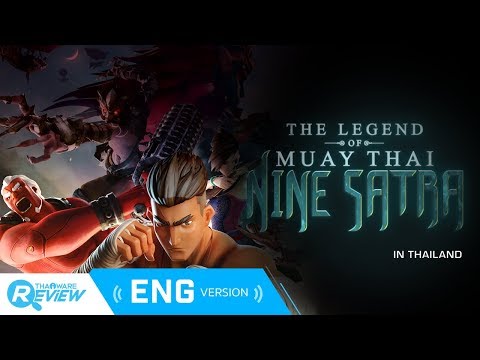 9 Satra is the Pride of Thai Animation