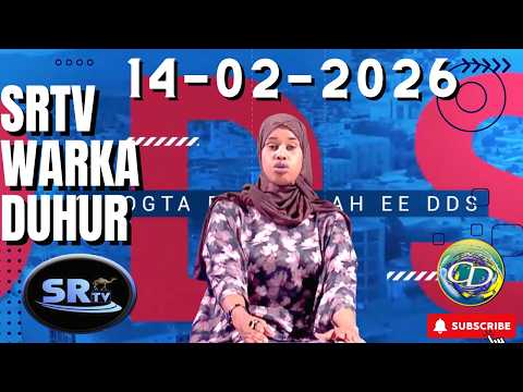SRTV Warka Duhur  l 14 February 2026