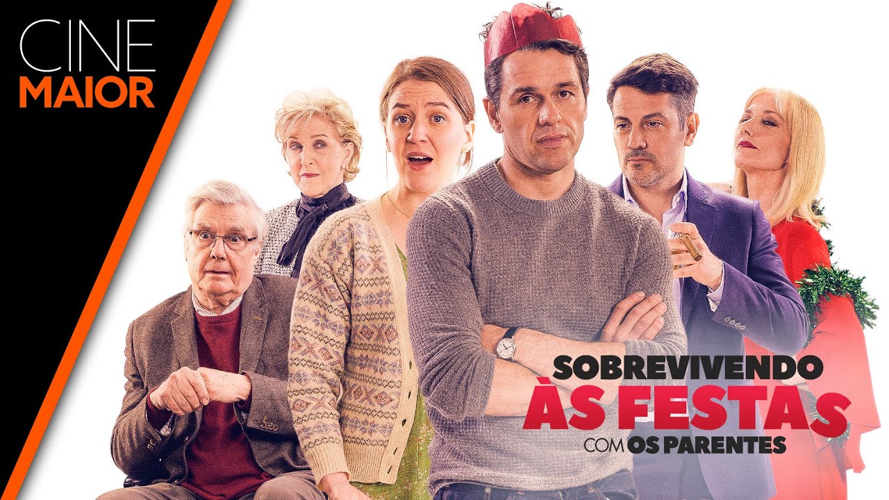 Watch Now Sobrevivendo Às Festas Com Os Parentes - Filme Completo Dublado - Filme de Romance | Cine Maior Sobrevivendo Às Festas Com Os Parentes - Filme Completo Dublado - Filme de Romance | Cine Maior