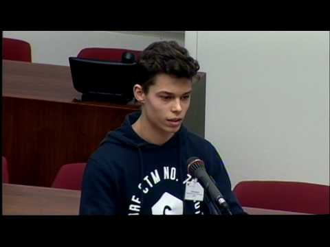 2015 Finale Jugend Debattiert                  Landesmeisterschaft Bremen