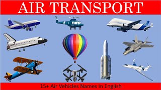 Air transport for kids  air transportation videos 
