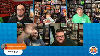 Gen Con Preview Part 1 With The Full 42!