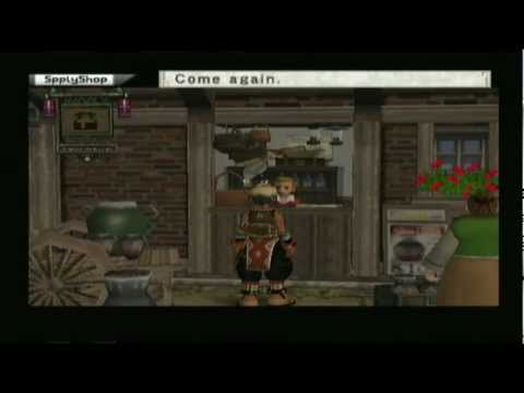 Let's Play Suikoden III #5 Learning from the Bujitsu teacher