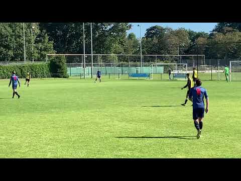 sc t Gooi - vv Altius 21-09-2019