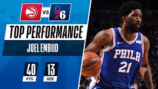 Joel Embiid - Philadelphia Sixers