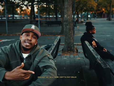 Ray Rav - STRUGGLE (feat. Young Mara) [Official Visualizer]