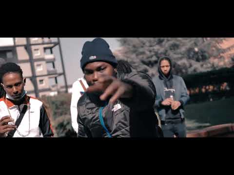 Tchuki x Twapy -  A Plein Temps