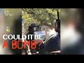 Shanghai Police Refuted BOMB Rumor At A Bank On W Nanjing Rd Shanghai