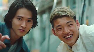 山崎賢人、 サッカー堂安律選手らと対談　“東洋の魔女”も　東京メトロの企業CM