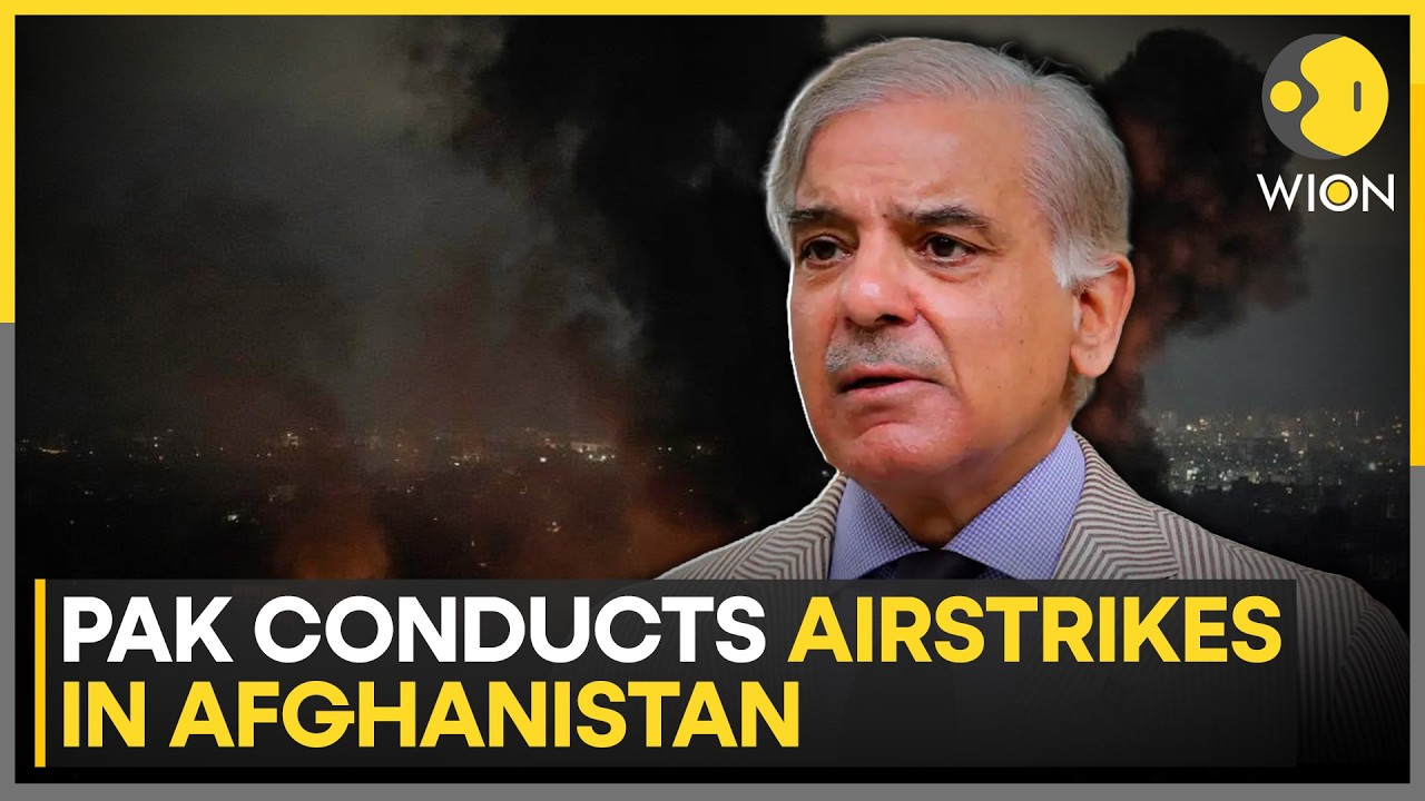 Pakistan Strikes Afghanistan: Calls It A 'Retributive Response' | WION