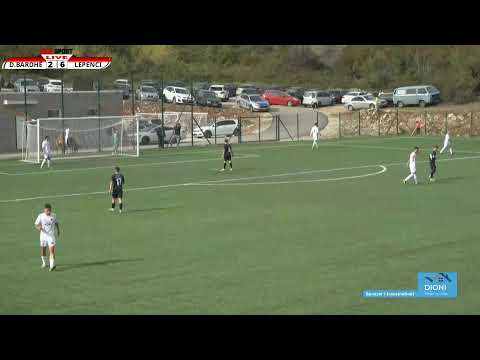 KF DRINI I BARDHË - KF LEPENCI  LIGA E DYTË E KOSOVËS