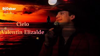 Valentin Elizalde _ Cielo (Video Letra) ❌tra ⭕ficial 2023