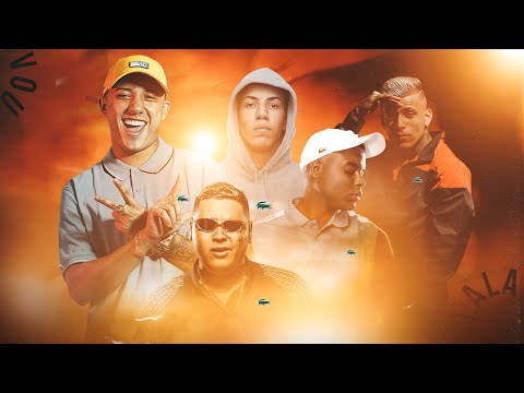 "Vou de Lala" MCS Ryan SP, Don Juan, Kelvinho, Pedrinho, e Joãozinho VT (Lyric Video)