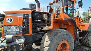 Doosan DL 420-5 Radlader kaufen - Bild 5 | Machineryline CH Doosan DL 420-5 Radlader | Bild 5 - Machineryline