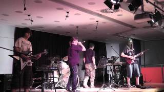 Morbid God - Earth.Revolt (Deadlock Cover)