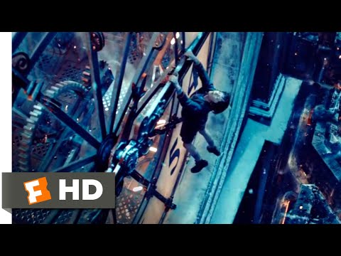 ヒューゴの不思議な発明