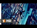 Hugo 2011 Clocktower Chase Scene 8 10 Movieclips