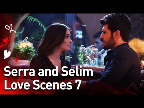 @MyLeftSide-english  - Episode 7 Serra and Selim Love Scenes❤️❤️
