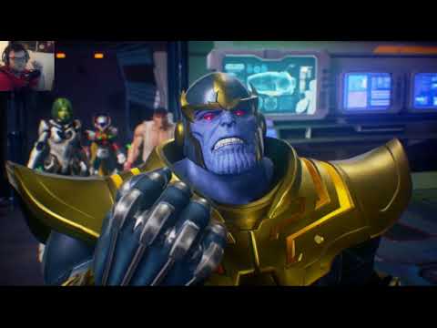 Marvel Vs  Capcom Infinite Story Mode Pt  10