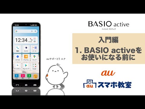 BASIO active 新品 18,360円 中古 5,600円 | ネット最安値の価格