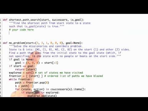 Welcome Design of Computer Programs