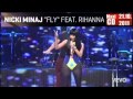 Drake feat. Nicki Minaj - Make Me Proud (LIVE ...