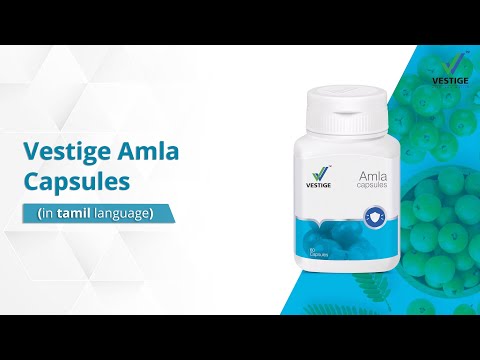 Vestige Amla Capsules