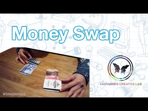 Money Swap - Creative Lab VLOG