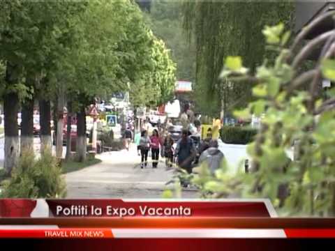 Poftiţi la Expo Vacanţa