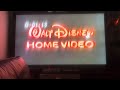 Opening To Disney S Sing Along Songs Zip A Dee Doo Dah 1986 VHS