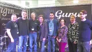 Guru Drums - 2014 highlights